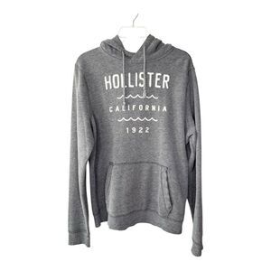Hollister Women’s L Graphic Logo Hoodie